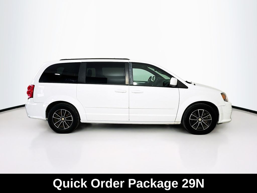 Used Car 2017 Dodge Grand Caravan  Gt For Sale Under $10,000 In Austin, Texas