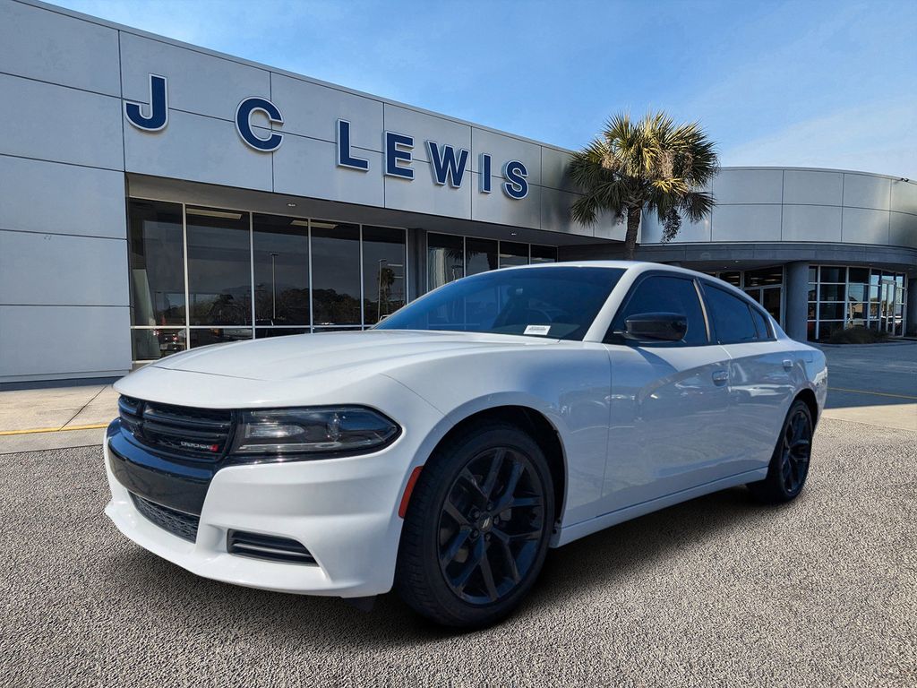 2021 Dodge Charger SXT RWD
