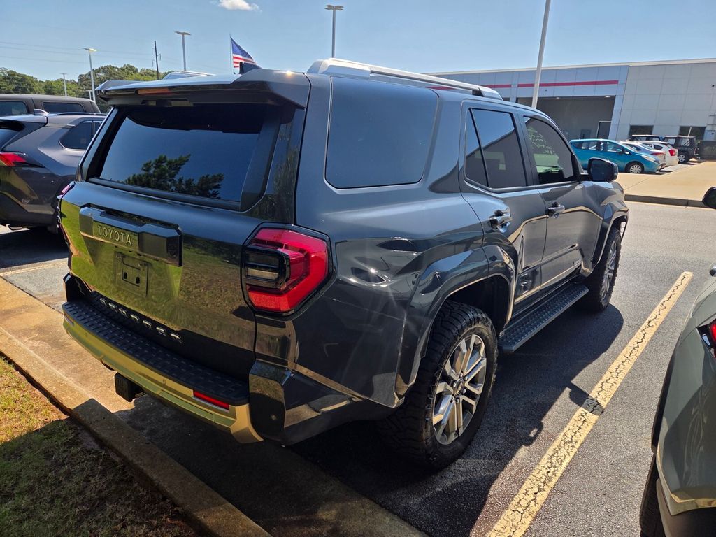 Used 2025 Toyota 4Runner SUV