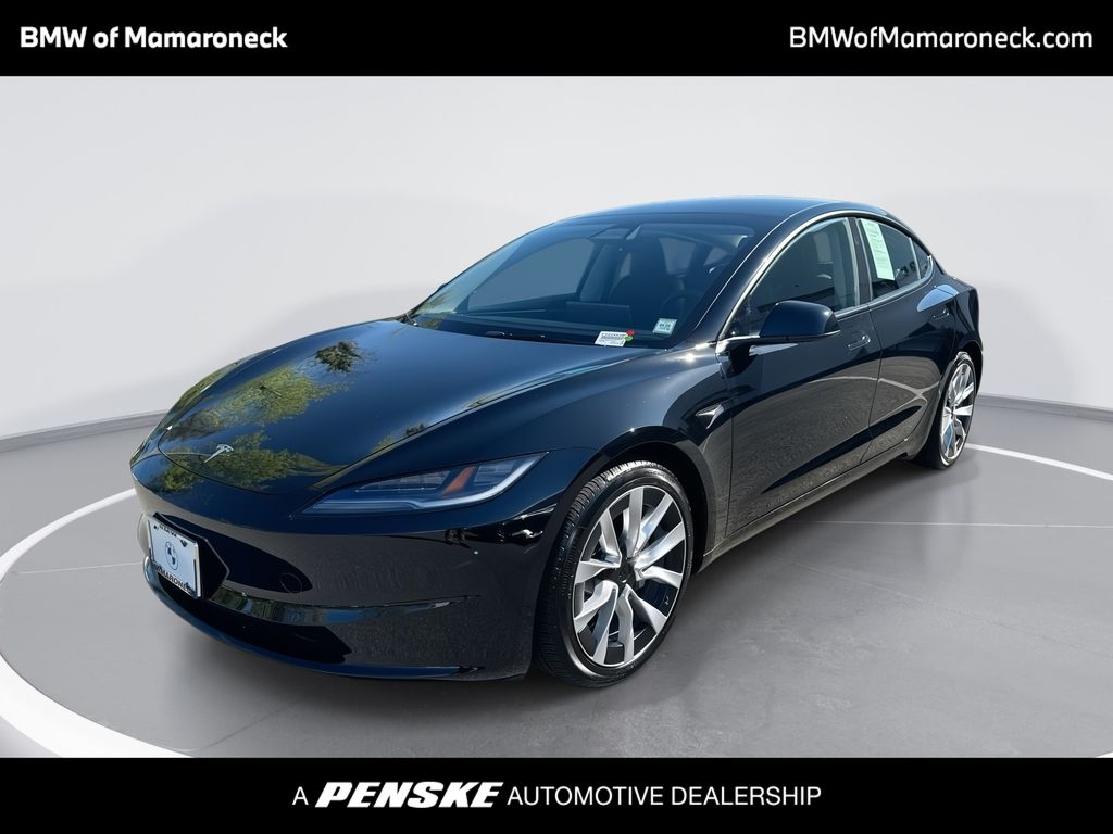 2024 Tesla Model 3 Long Range -
                Mamaroneck, NY