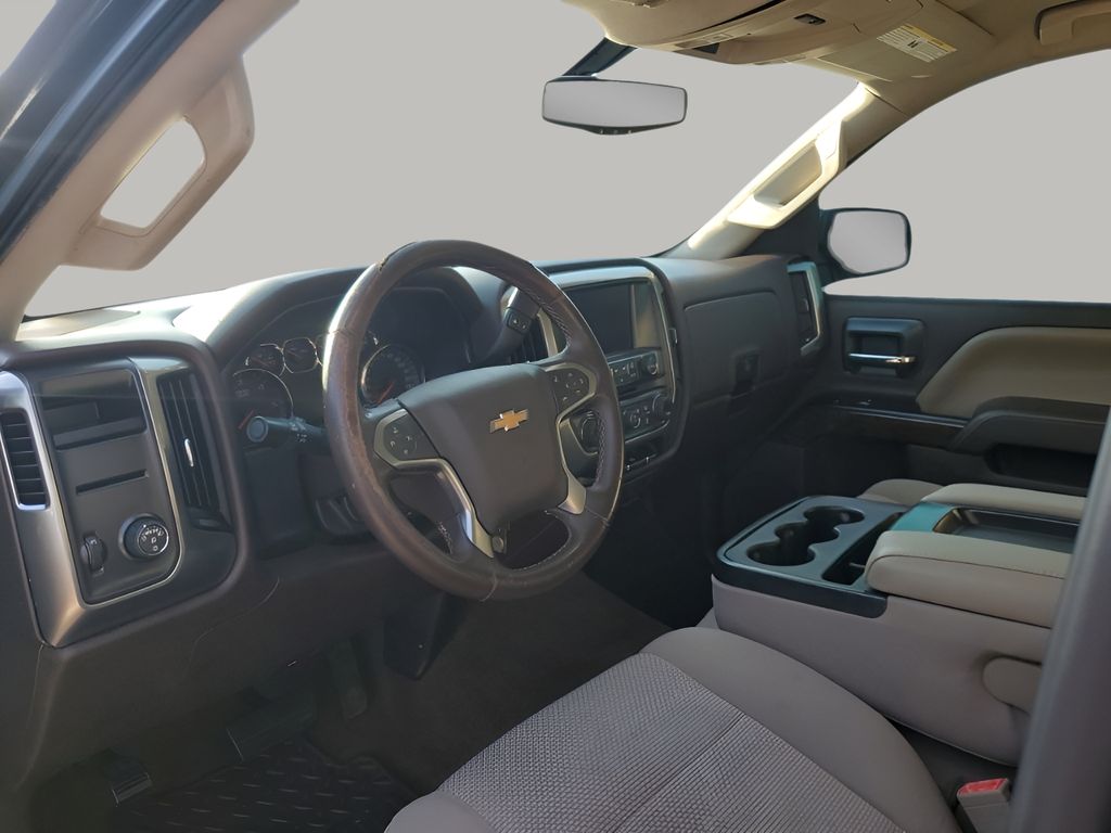 Used Car 2017 Chevrolet Silverado 1500  Lt For Sale Under $15,000 In Austin, Texas