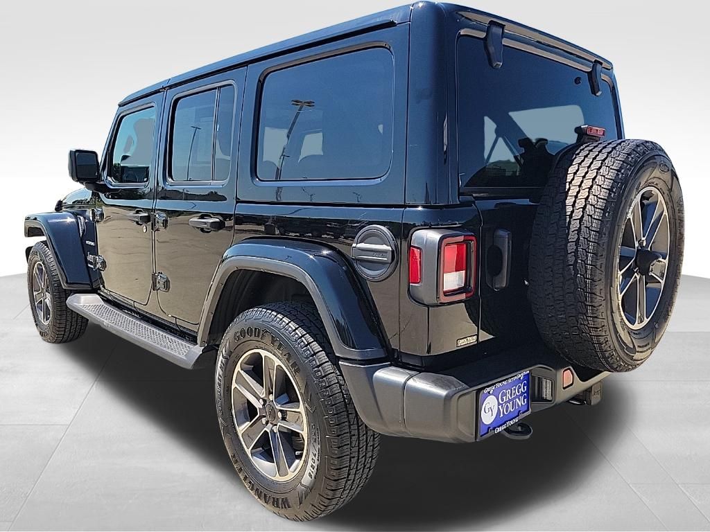 Used 2023 Jeep Wrangler SUV