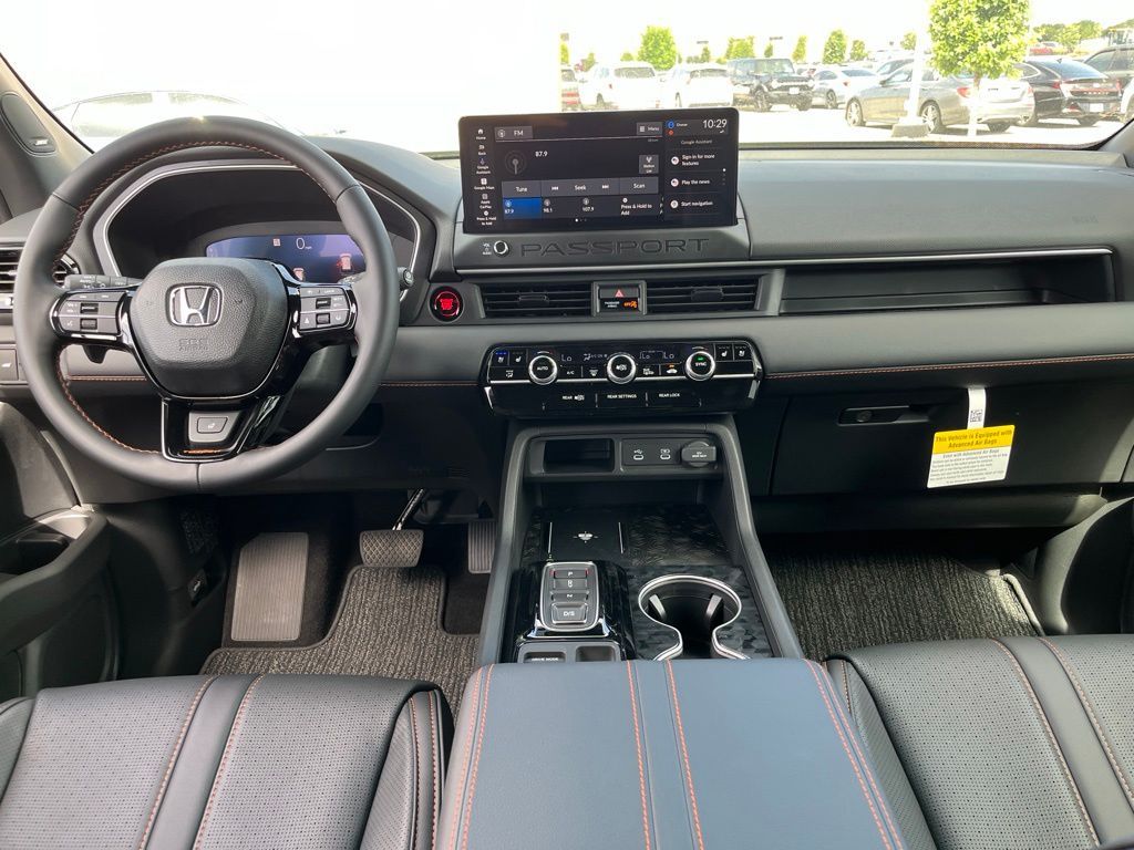 Thumbnail: 2026 Honda Passport - 9