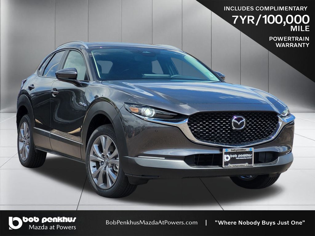 2026 Mazda CX-30 Preferred AWD's photo