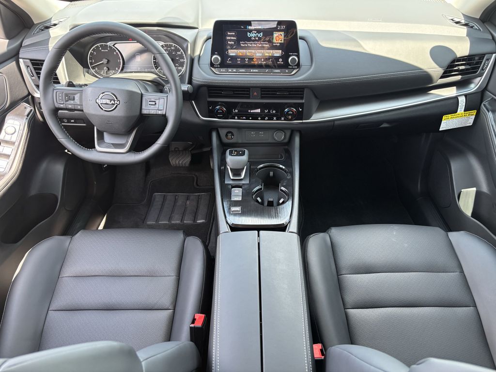 New 2026 Nissan Rogue SUV