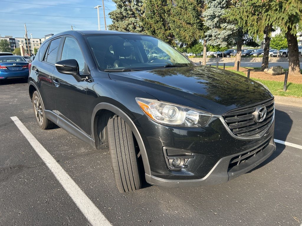 Thumbnail: 2016 Mazda CX-5 - 4