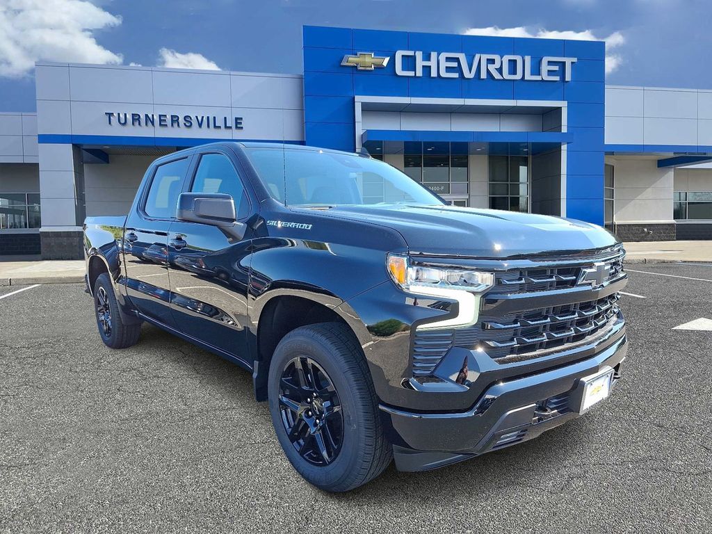 Thumbnail: 2026 Chevrolet Silverado 1500 - 2