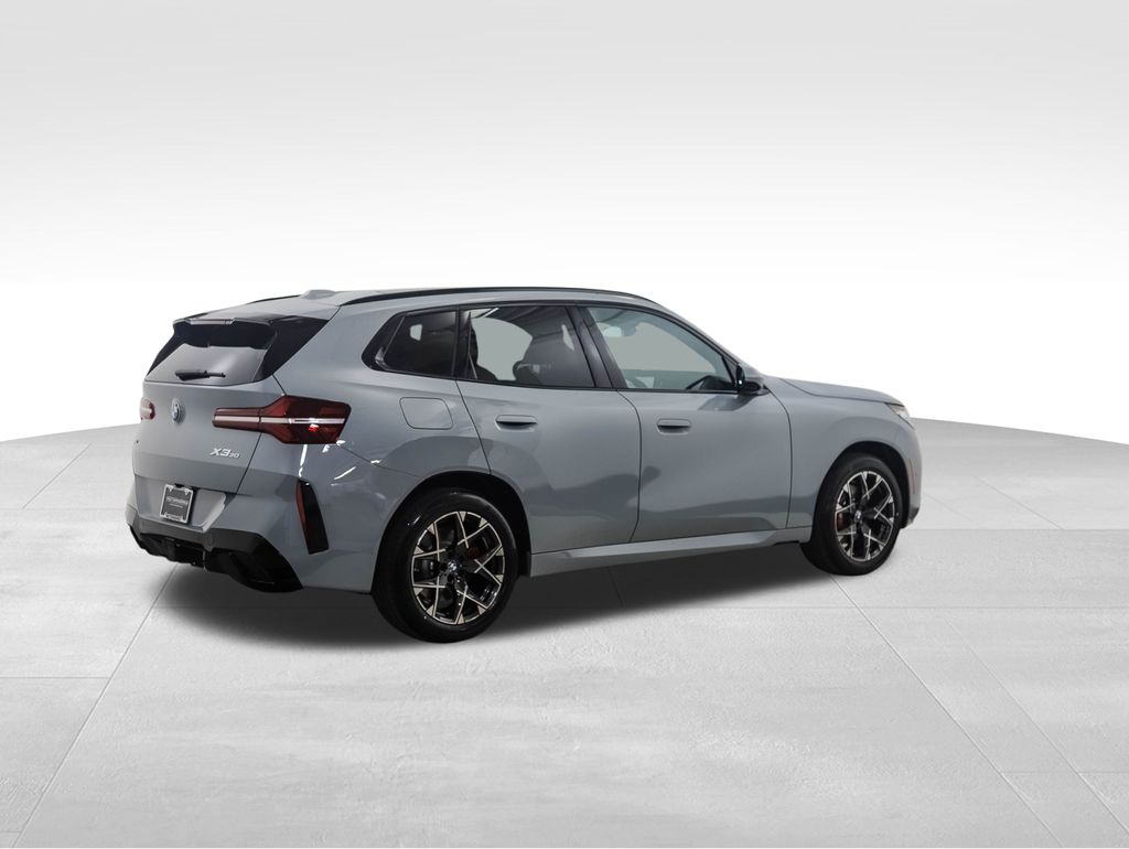 Thumbnail: 2026 BMW X3 - 5