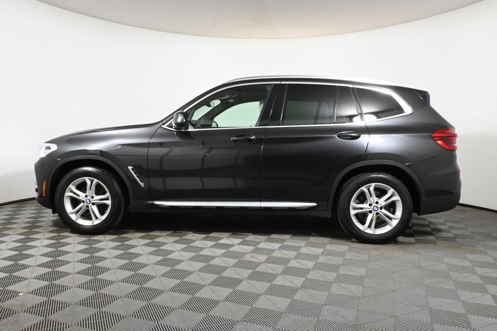 2021 BMW X3 xDrive30i 2