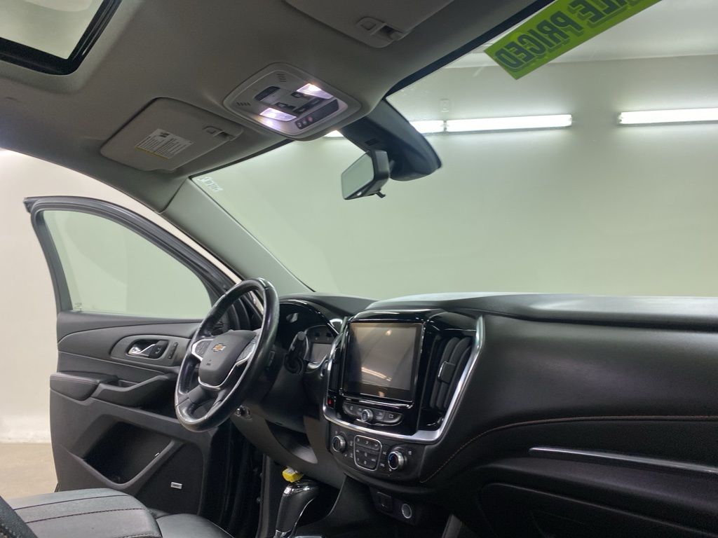 2018 Chevrolet Traverse Premier photo