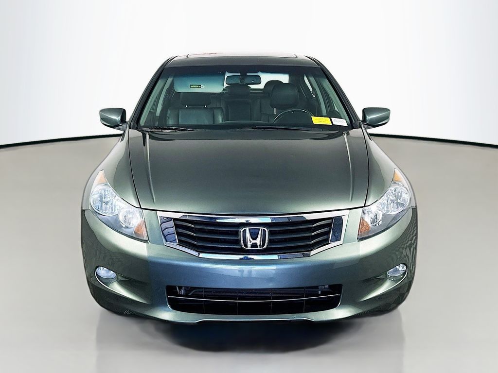 Used 2010 Green Honda EX-L image 2