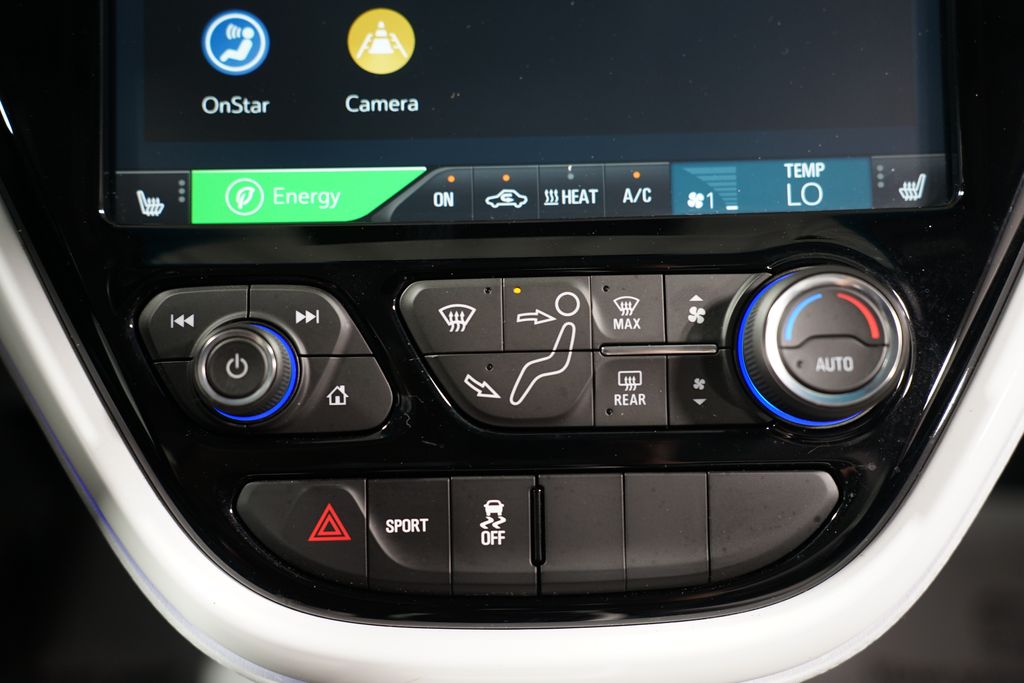2019 Chevrolet Bolt EV Premier 19