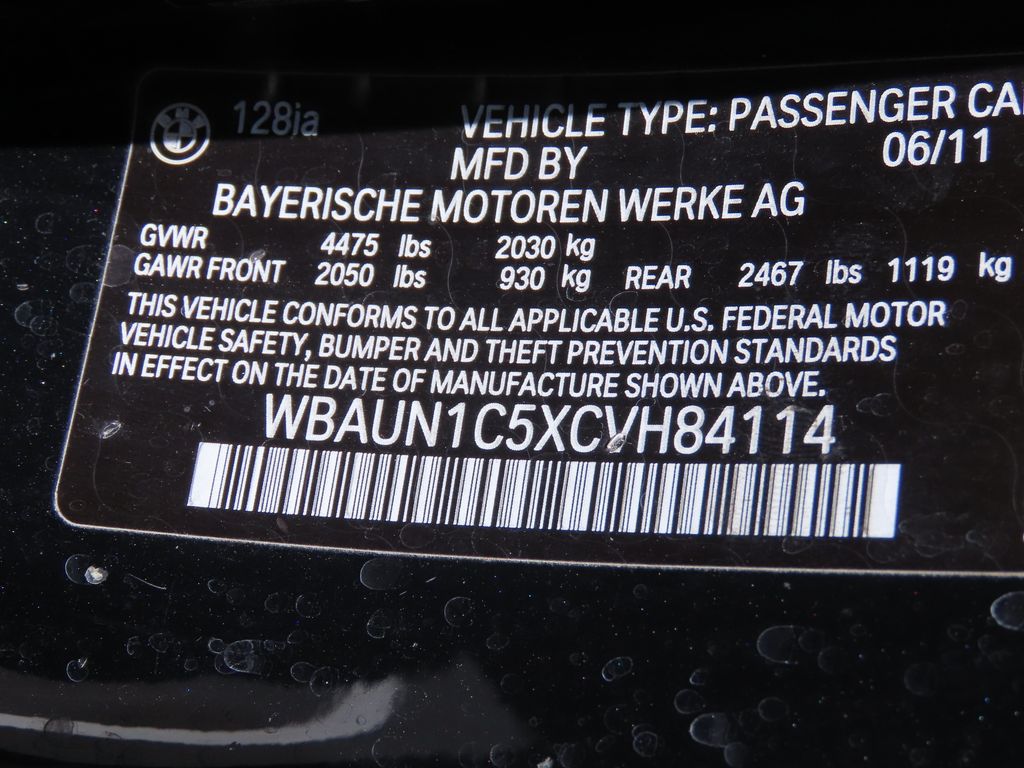 Thumbnail: 2012 BMW 1 Series - 21