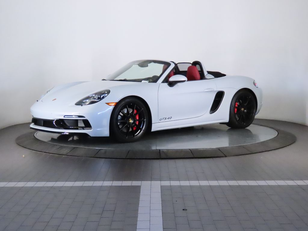 Thumbnail: 2025 Porsche 718 Boxster - 11