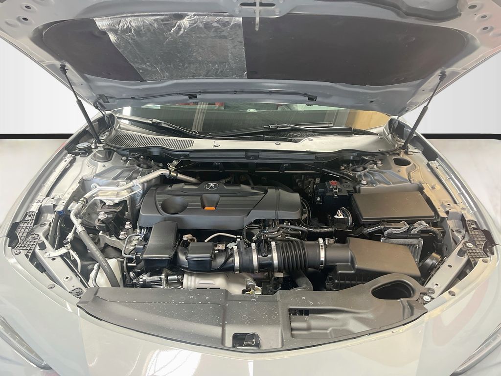 Used 2025 Silver Acura A-Spec Package image 32