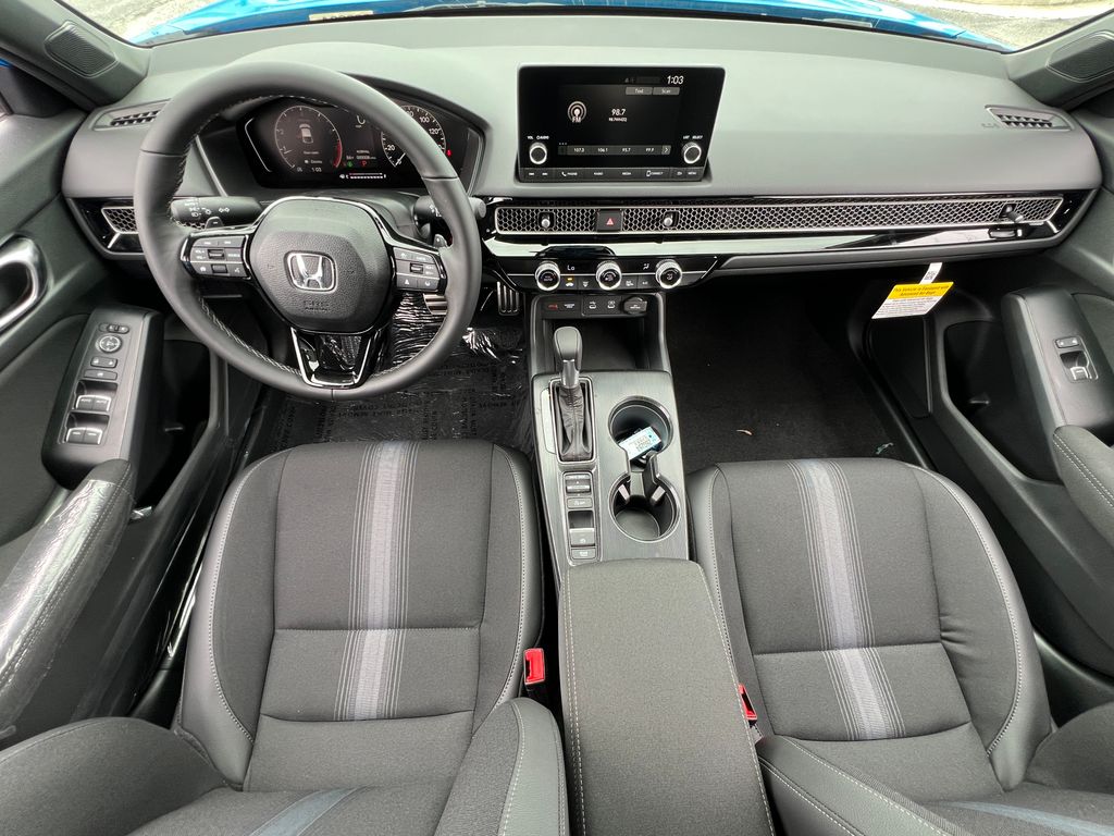 2026 Honda Civic Hatchback Sport