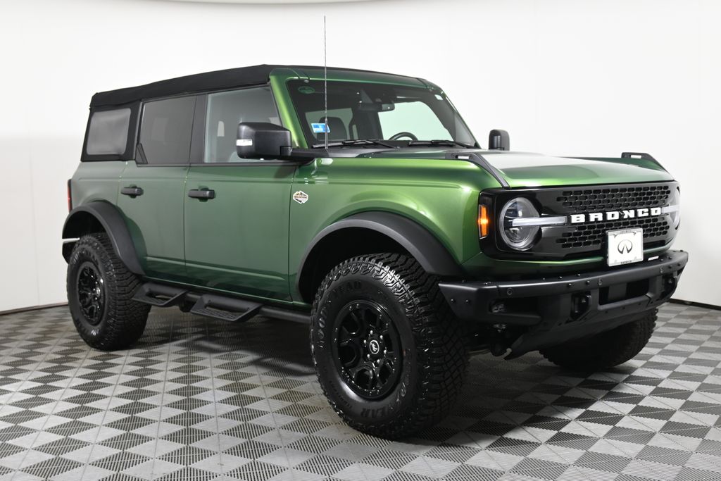 Thumbnail: 2024 Ford Bronco - 8