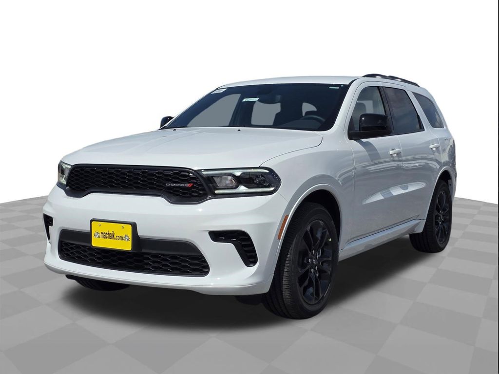 2026 Dodge Durango GT - 0