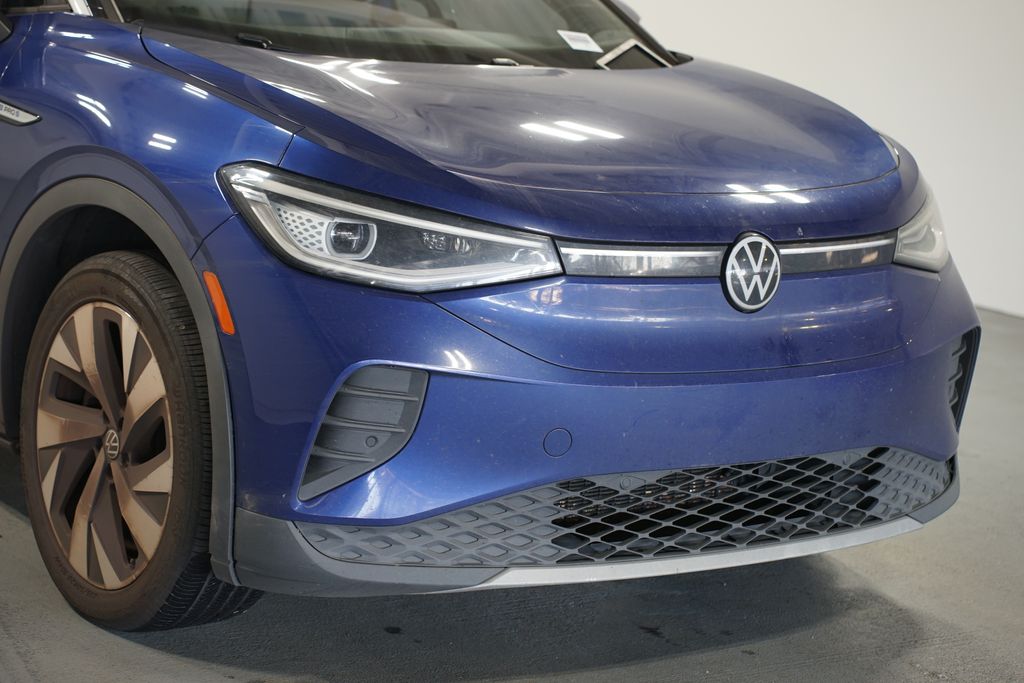 Thumbnail: 2021 Volkswagen ID.4 - 4