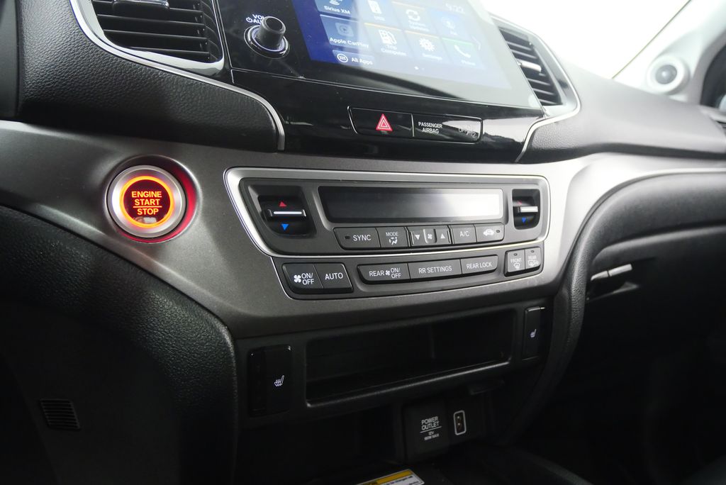 2021 Honda Pilot Special Edition 24
