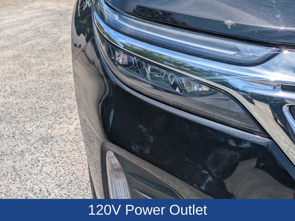 2022 Chevrolet Equinox FWD LT