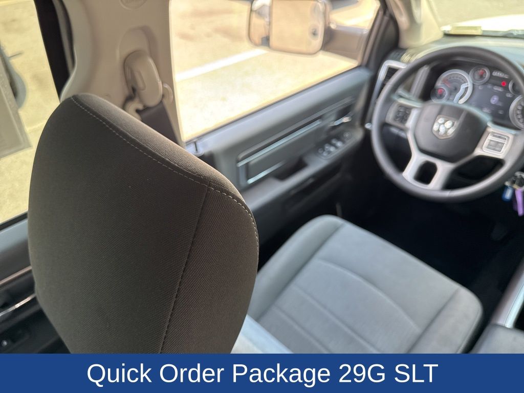 2023 Ram 1500 Classic SLT