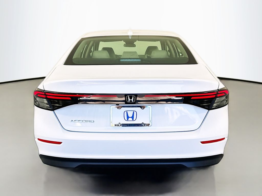 Thumbnail: 2025 Honda Accord - 6