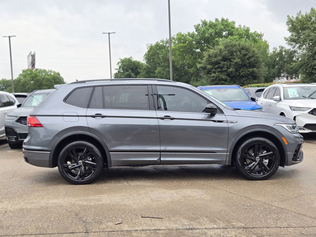 used 2023 Volkswagen Tiguan car, priced at $27,392