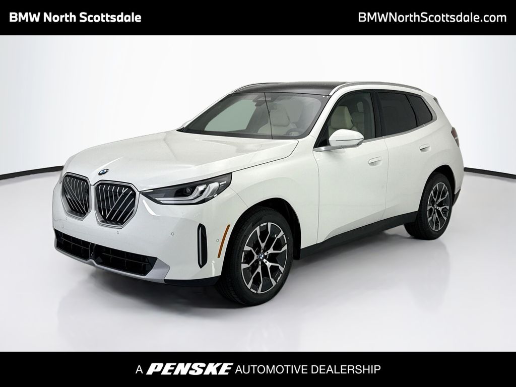Thumbnail: 2026 BMW X3 - 1