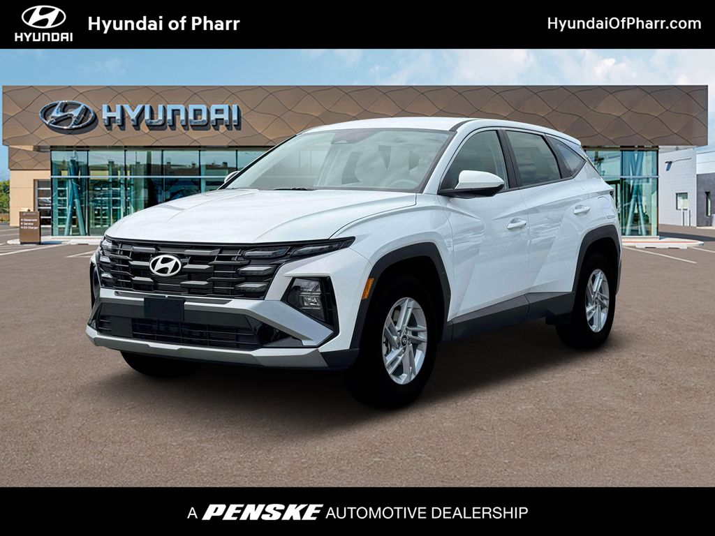 Thumbnail: 2025 Hyundai Tucson - 1