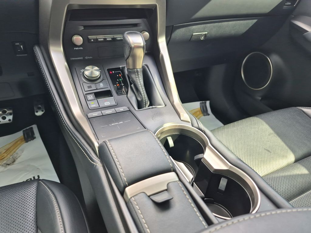 2021 Lexus NX 300 F Sport Gray at Westside Lexus