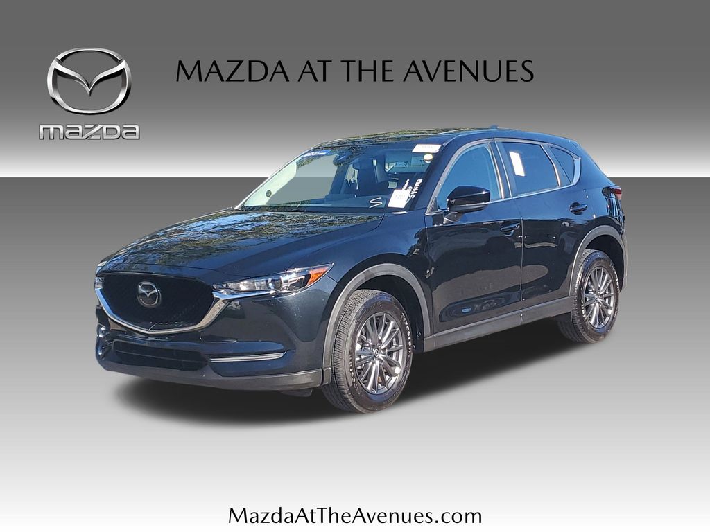 2021 Mazda Mazda CX-5 Touring