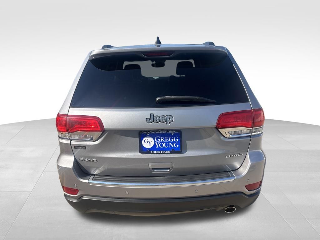 Used 2018 Jeep Grand Cherokee SUV