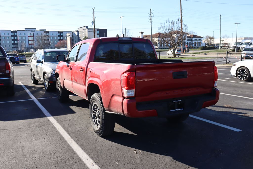 2016 Toyota Tacoma SR 3