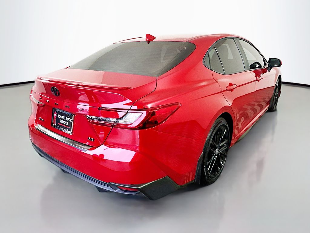 Thumbnail: 2025 Toyota Camry - 5