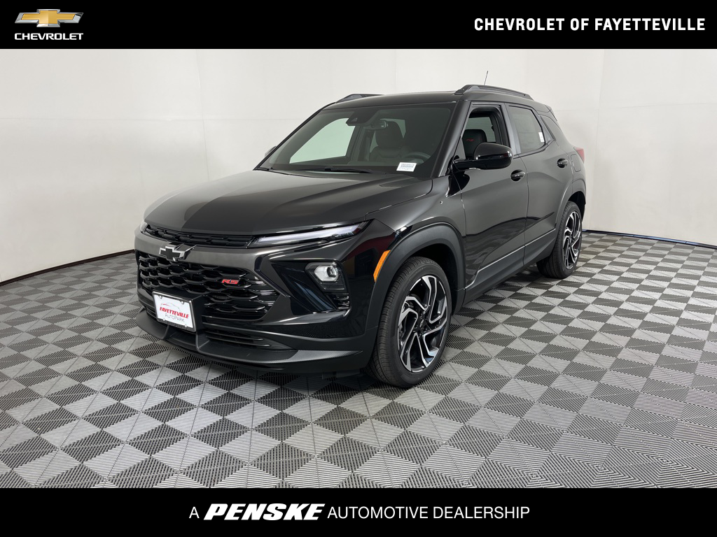 2025 Chevrolet TrailBlazer RS -
                Fayetteville, AR