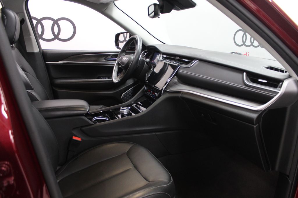 Thumbnail: 2021 Jeep Grand Cherokee L - 26