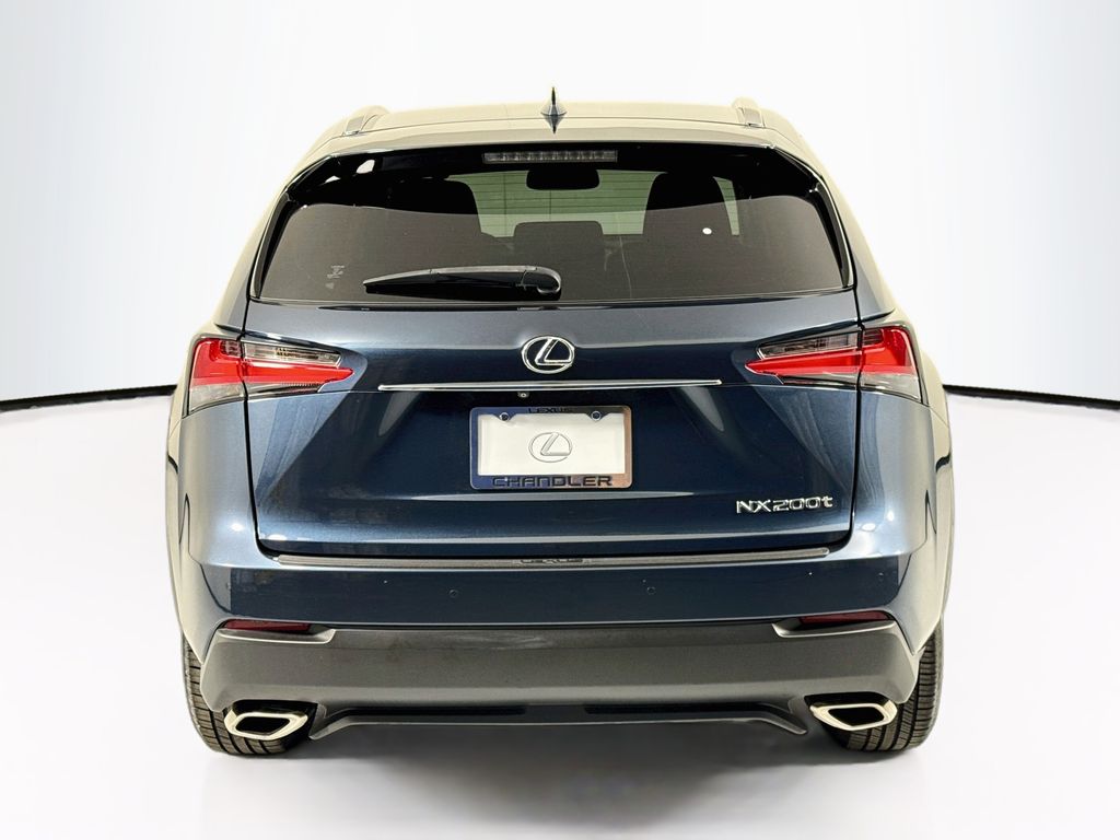 Thumbnail: 2015 Lexus NX - 6