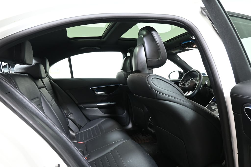 Thumbnail: 2022 Mercedes-Benz C-Class - 24