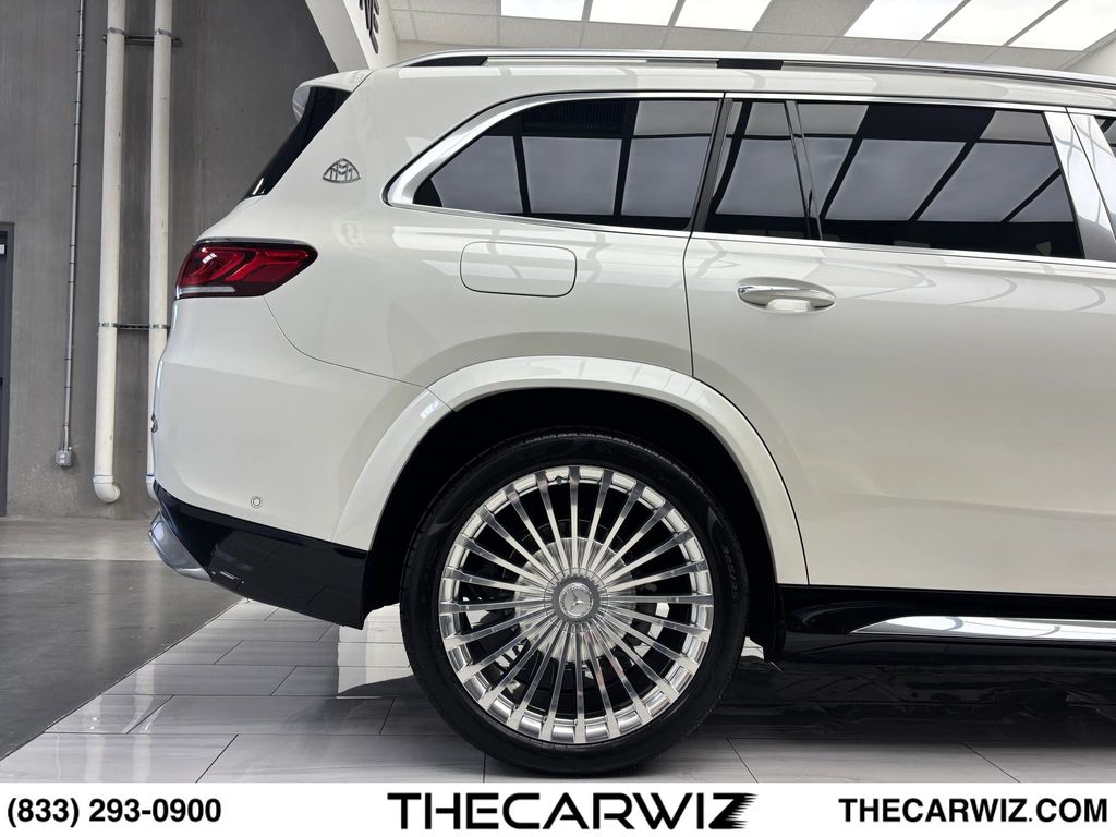 2022 Mercedes-Benz GLS