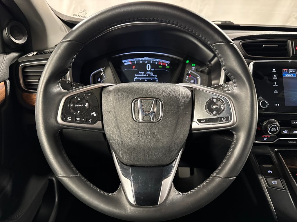 used 2021 Honda CR-V car, priced at $21,842