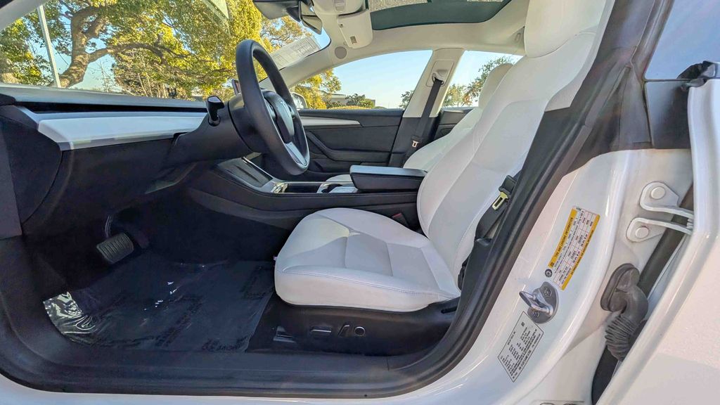 Used 2022 Tesla Model 3 Base 4D Sedan