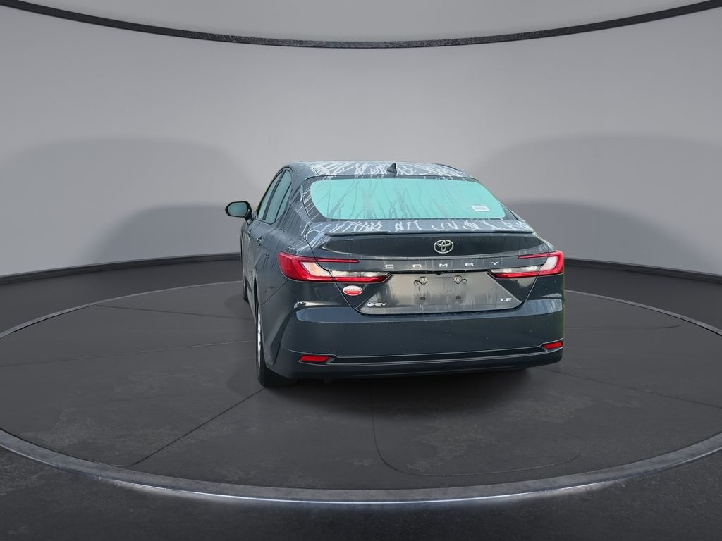 Thumbnail: 2025 Toyota Camry - 7