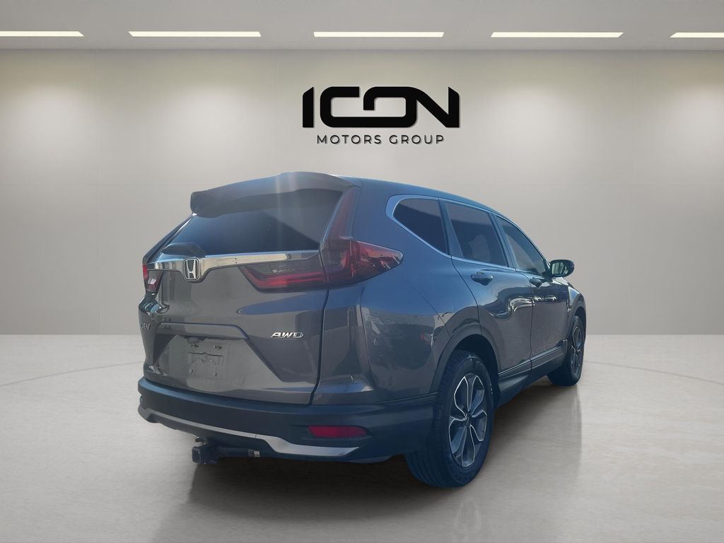 Used 2020 Honda CR-V SUV