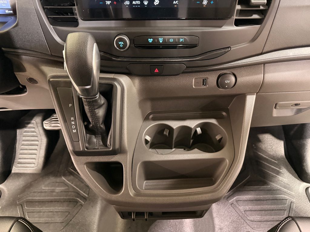 2026 Ford Transit-350 Base