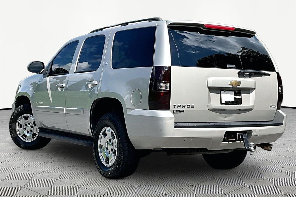 Used 2007 Chevrolet Tahoe SUV