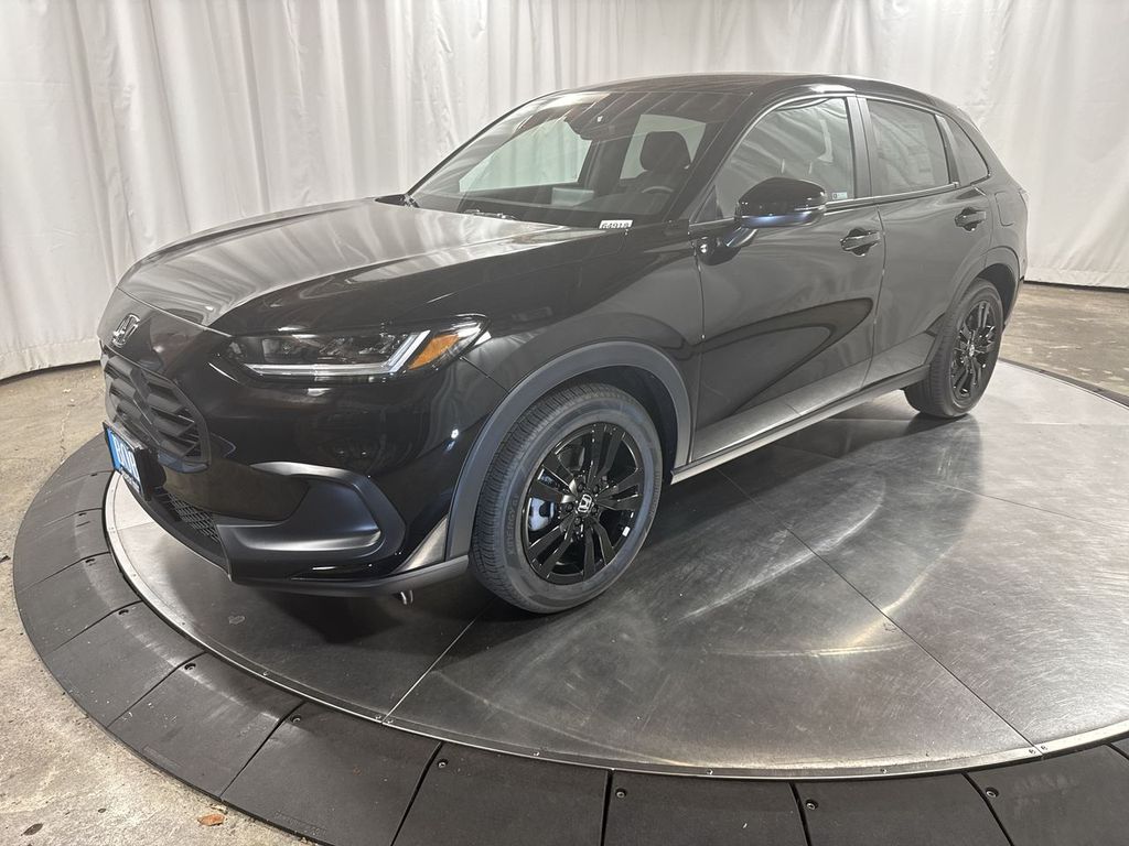 2026 Honda HR-V Sport