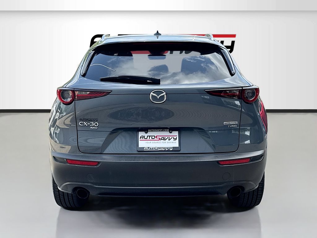 Used 2022 Gray Mazda 2.5 Turbo Premium Package image 6