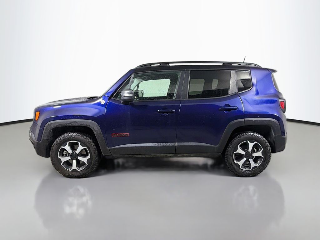 Used 2020 Jeep Renegade SUV