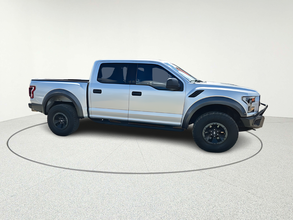 2018 Ford F-150 Raptor - 7